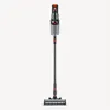 Image de Severin HV 7184 aspirateur balai et balai Ã©lectrique Batterie Sec HEPA Sans sac 0,6 L 280 W Noir, Gris 2,5 Ah