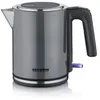 Image de Bouilloire Severin WK 9574 2400 W Noir Inox