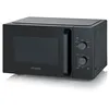 Image de Micro-ondes monofonction SEVERIN MW7796 Noir