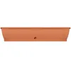 Image de GARDEN ID Jardiniere - Garden Id Terraflor - Terra 100 Cm - Solidité - Réserve D'eau - Recyclé & 100% Recyclable - Volume Pour Plantes.