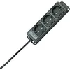 Image de Multiprise X3 Kopp 127015013 Anthracite W949841