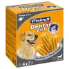 Image de 4x180g Multipack Vitakraft Dental 3in1, taille M - Friandises pour chien