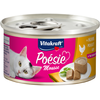 Image de 12x85g Vitakraft Poésie Mousse Poulet nourriture humide pour chat