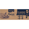 Image de 96x85g Lot mixte Poésie Classic en sauce Vitakraft nourriture humide pour chat