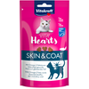 Image de 40g Vita Hearts Skin & Coat Saumon Vitakraft friandises pour chats