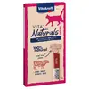 Image de 5x 15g de friandises pour chat Vitakraft Vita Naturals au boeuf