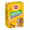 Image de 500g Biscrok Pedigree 3 variétés - Friandises pour chien