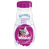 Image de 6 bouteilles de 200mL de Lait Whiskas - pour chat