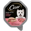 Image de 14x150g Classique - Terrine veau, volaille Cesar Nourriture pour chien