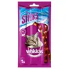 Image de Whiskas Sticks 14 x 36 g pour chat - riches en saumon