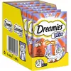 Image de 60g Dreamies Mix poulet, canard - Friandises pour chat