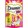 Image de 60g Dreamies Mix lot fromage, boeuf- Friandises pour chat
