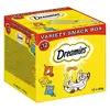 Image de 12x60g Catisfactions Variety Snack Box - Friandises pour chat