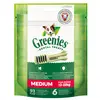 Image de 170g Friandises Greenies Soin dentaire Medium - Friandises pour chien