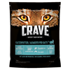 Image de 5x750g Crave Adult Adult saumon, poisson blanc - Croquettes pour chat