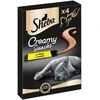 Image de 4x12g Creamy Snacks poulet Sheba - Friandises pour chat