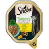 Image de 44x85g Sheba Nature's Collection in Sauce poulet - Pâtée pour chat