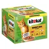 Image de Kitekat 24 x 85 g pour chat - menu du marché