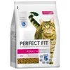 Image de Perfect Fit Adult 1+ Riche en saumon pour chat - 2,8 kg