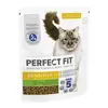Image de Perfect Fit Sensitive 1+ Riche en dinde pour chat - 1,4 kg