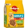 Image de Pedigree Adult au boeuf et aux légumes - 7 kg