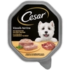Image de 14x150g Classique - Terrine volaille, boeuf Cesar Nourriture pour chien