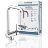 Image de SCHÜTTE Mitigeur d'évier WINDOW Chrome