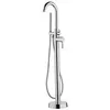 Image de SCHÜTTE Mitigeur et ensemble de douche CORNWALL chrome