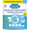 Image de Dr. Beckmann Lessive en feuilles la sensible 25 lavages