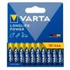 Image de Varta 04903 121 761 pile domestique Batterie Ã  usage unique AAA Alcaline