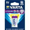 Image de Batterie Varta Ultra Lithium 9V