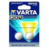 Image de Varta 2x CR2430 Batterie Ã  usage unique Lithium