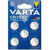 Image de Varta 06032 Batterie Ã  usage unique CR2032 Lithium