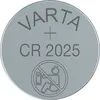 Image de Varta 6025101415 Batterie Ã  usage unique CR2025 Lithium
