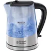 Image de Russell Hobbs RUSSELL HOBBS 22850-70 BOUILLOIRE EN VERRE FILTRANTE 1,5L CLARITY, CARTOUCHE FILTRE A EAU BRITA MAXTRA INCLUS