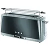 Image de Russell Hobbs Luna 23251-56 - Grille-pain - 2 tranche - 1 Emplacements - gris clair de lune