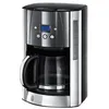 Image de Russell Hobbs Luna 23241-56 - CafetiÃ¨re - 12 tasses - gris clair de lune/acier inoxydable