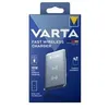 Image de VARTA Chargeur 'Fast Wireless Charger' argent