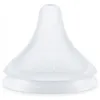 Image de Tetine Silicone Lot De 2 Perfect Match Xl - Transparent