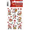 Image de Herma Stickers De Noel Decor "Noel Classique" 3 X 21 Sticks