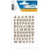 Image de Lettres - Stickers - Autocollant - Or - 8mm De DiamÃ¨tre - A Ã Z - Majuscules