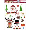 Image de Herma 15115 Autocollant DÃ©coratif Pellicule Multicolore Amovible 5 PiÃ¨ces