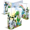 Image de HERMA Motif classeur à levier A4 École maternelle Dinos, dos de 7 cm