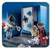 Image de Playmobil Playmobil City Action 3161 - Cambrioleurs / Coffre-Fort