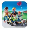 Image de Playmobil - 3209 - la maison moderne - famille / poussette