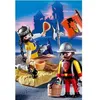 Image de Playmobil Playmobil Knights 3328 - Prince Et Prisonnier Du Roi