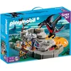 Image de Playmobil Playmobil 4006 - Superset Chevaliers Dragons