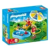 Image de Playmobil - 4140 - CompactSet Famille et piscine