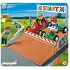 Image de Playmobil - 4141 - CompactSet Pilotes et karts