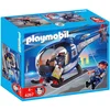 Image de Playmobil 4267 Hélicoptère de police
